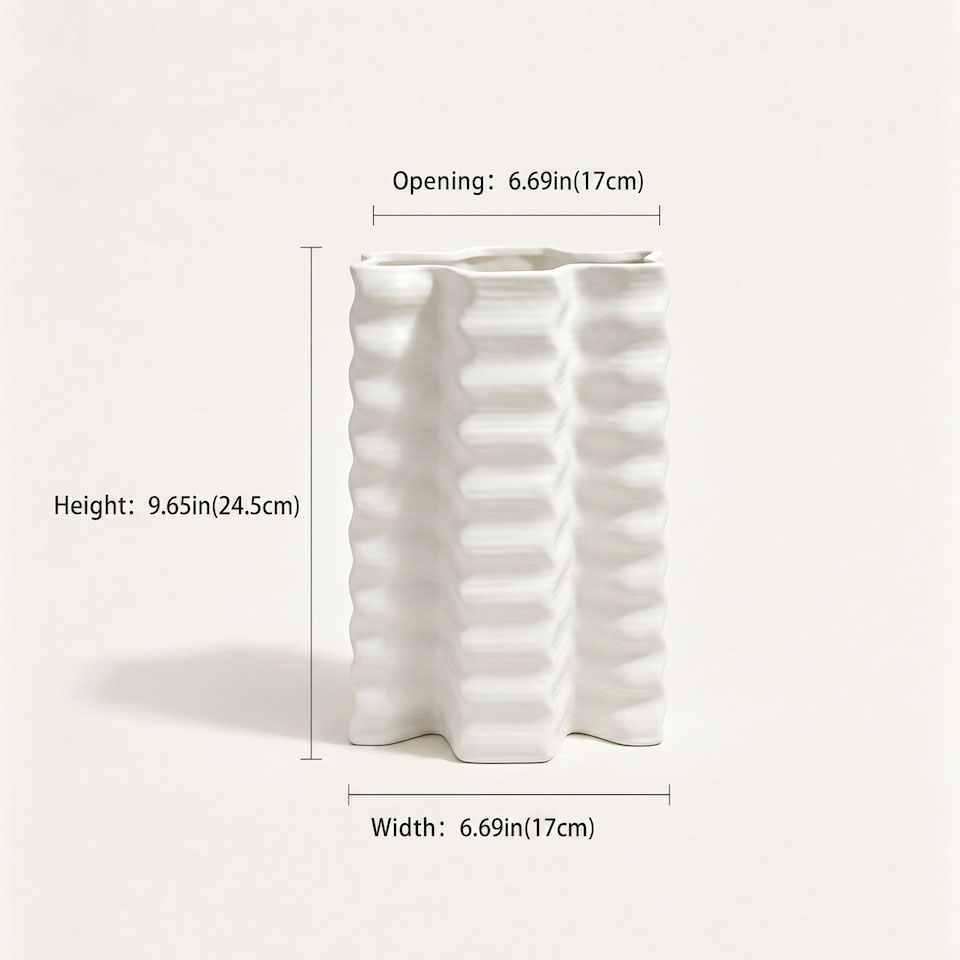 Ripple Vase