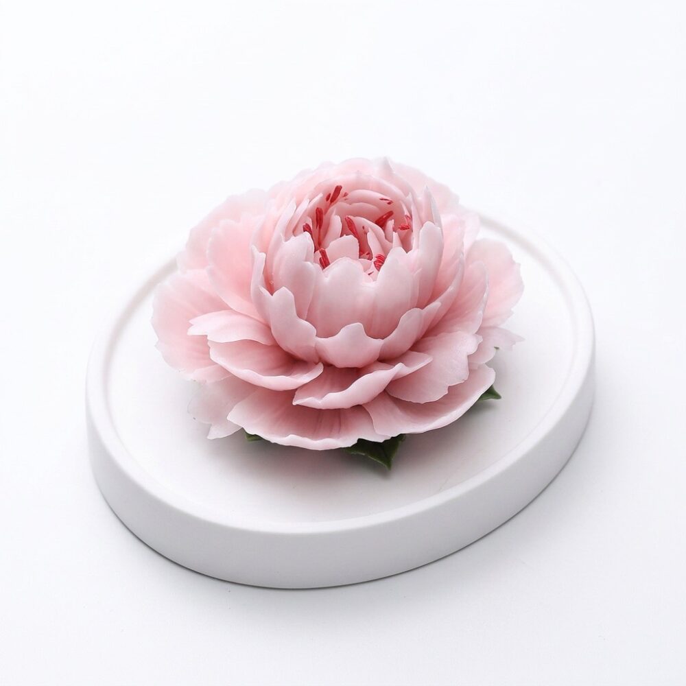 Handmade April Peony Flower