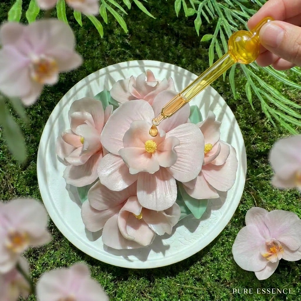 蝴蝶兰精油 大